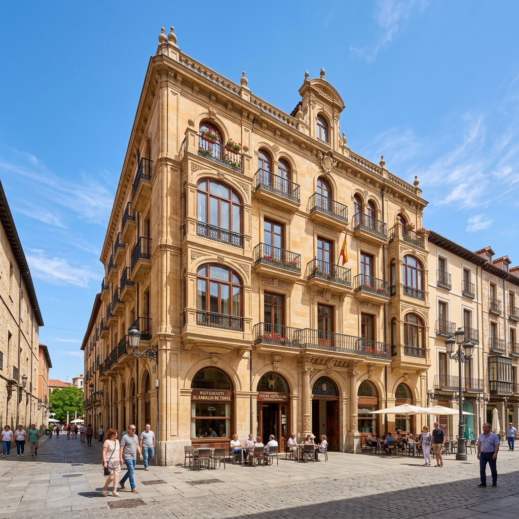 Rehabilitación y Reforma de Fachadas en Valladolid